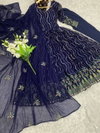 DC G57 Georgette Anarkali Readymade Suits Wholesale Price In Surat